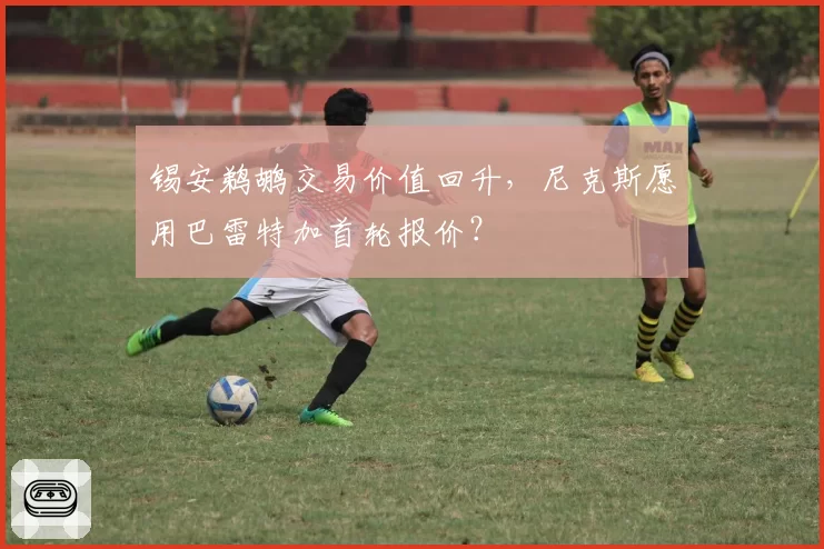 锡安鹈鹕交易价值回升,尼克斯愿用巴雷特加首轮报价?